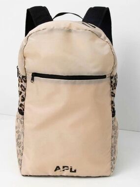 APL Packable Backpack Lightweight Foldable Travel Bag - Great for Gym or Hikes